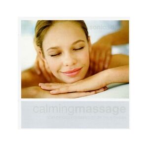 Calming Massage CD Dr. Tim H. Tanaka - Brand New Sealed - Sonic Aid